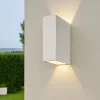 Applique Da Esterno-Selezionato da Mazzolaluce Applique bianco da esterno 3w 3000k ip54