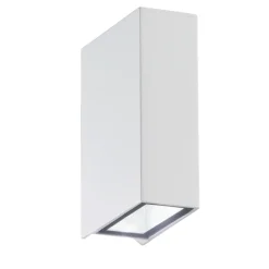 Applique Da Esterno-Selezionato da Mazzolaluce Applique bianco da esterno 3w 3000k ip54