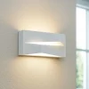 Applique Da Parete-Selezionato da Mazzolaluce Applique bianco design moderna led 14w 3000k per interni