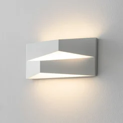 Applique Da Parete-Selezionato da Mazzolaluce Applique bianco design moderna led 14w 3000k per interni