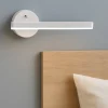 Applique Camera Da Letto-Selezionato da Mazzolaluce Applique bianco led 4000k per comodino sinistro moderno fp