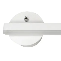 Applique Camera Da Letto-Selezionato da Mazzolaluce Applique bianco led 4000k per comodino sinistro moderno fp