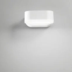 Applique Da Parete-Perenz Illuminazione Applique bianco moderna girevole led 3000k candy
