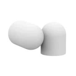 Applique Da Parete-Selezionato da Mazzolaluce Applique bianco moderna luce orientabile per interni