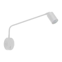 Applique Camera Da Letto-Selezionato da Mazzolaluce Applique bianco per comodini camera da letto braccio orientabile