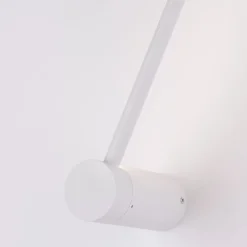 Applique Camera Da Letto-Selezionato da Mazzolaluce Applique bianco per comodini led 17w 3000k design moderna