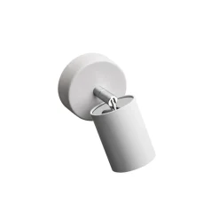 Applique Camera Da Letto-Selezionato da Mazzolaluce Applique bianco per comodino camera da letto orientabile