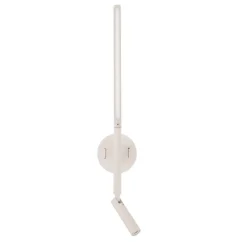 Applique Camera Da Letto-Selezionato da Mazzolaluce Applique bianco per comodino led 6w 3000k orientabile
