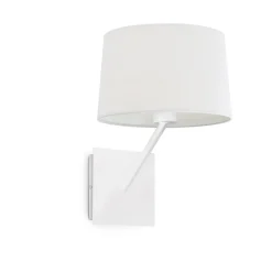 Applique Camera Da Letto-Selezionato da Mazzolaluce Applique bianco per comodino camera da letto hotel moderna