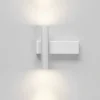 Applique Da Parete-Selezionato da Mazzolaluce Applique bianco per corridoio led 3000k design moderno