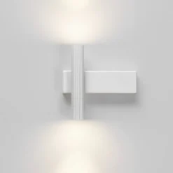 Applique Da Parete-Selezionato da Mazzolaluce Applique bianco per corridoio led 3000k design moderno
