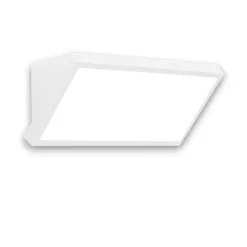 Applique Da Esterno-Selezionato da Mazzolaluce Applique bianco per esterno led 2700k 3300k 4000k