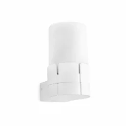 Applique Da Esterno-Selezionato da Mazzolaluce Applique bianco per esterno moderna