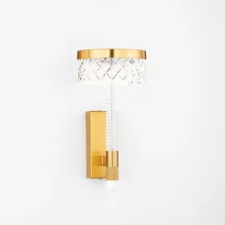 Applique Camera Da Letto-Selezionato da Mazzolaluce Applique camera da letto contemporanea led 8w 3000k