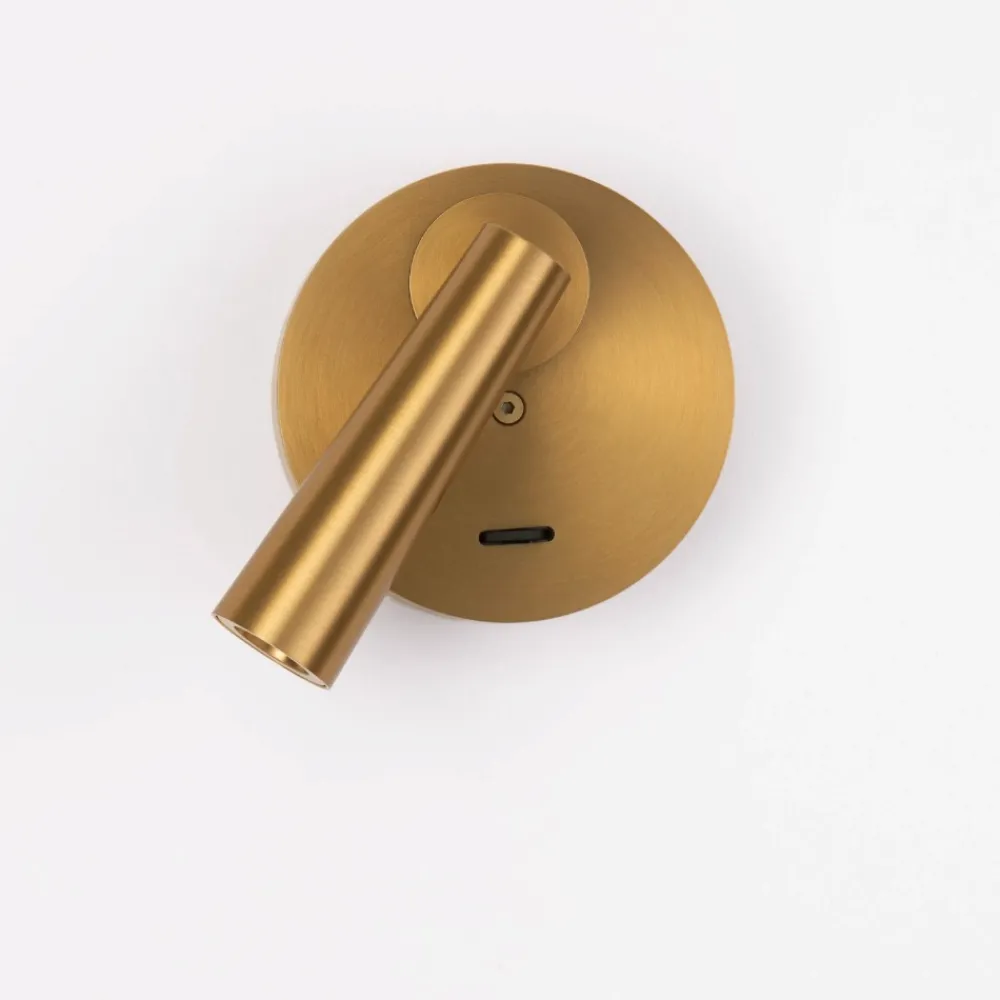 Applique Camera Da Letto-Selezionato da Mazzolaluce Applique camera da letto led 3000k moderno per comodino