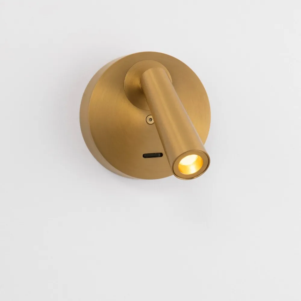 Applique Camera Da Letto-Selezionato da Mazzolaluce Applique camera da letto led 3000k moderno per comodino