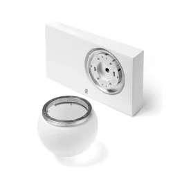 Applique Da Parete-Sforzin Illuminazione Applique cicladi sforzin gesso bianco cicladi sforzin