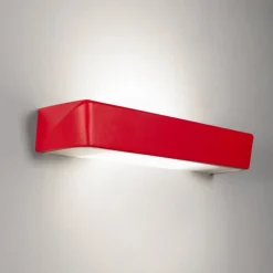 Applique Da Parete-Vivida International Applique colore magenta led 24w 2700k 3000k 4000k vivida hantera