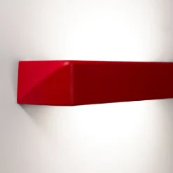 Applique Da Parete-Vivida International Applique colore magenta led 24w 2700k 3000k 4000k vivida hantera