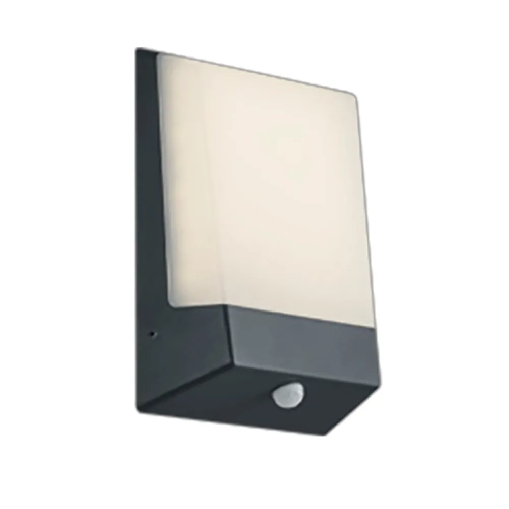 Applique Da Esterno-Selezionato da Mazzolaluce Applique con numero civico per esterno con sensore crepuscolare led 3000k
