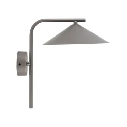Applique Da Parete-Selezionato da Mazzolaluce Applique cono marrone da parete gx53
