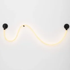 Applique Da Parete-Selezionato da Mazzolaluce Applique corda luminosa led 14w 3000k moderna