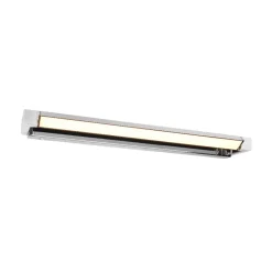 Applique Da Bagno-Selezionato da Mazzolaluce Applique cromo per bagno orientabile led 15w 3000k 4000k dimmerabile