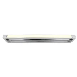 Applique Da Bagno-Selezionato da Mazzolaluce Applique cromo per bagno orientabile led 15w 3000k 4000k dimmerabile