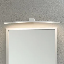 Applique Da Bagno-Top Light Applique da bagni bianco 6w 4000k luce da specchio