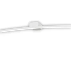 Applique Da Bagno-Top Light Applique da bagni bianco 6w 4000k luce da specchio