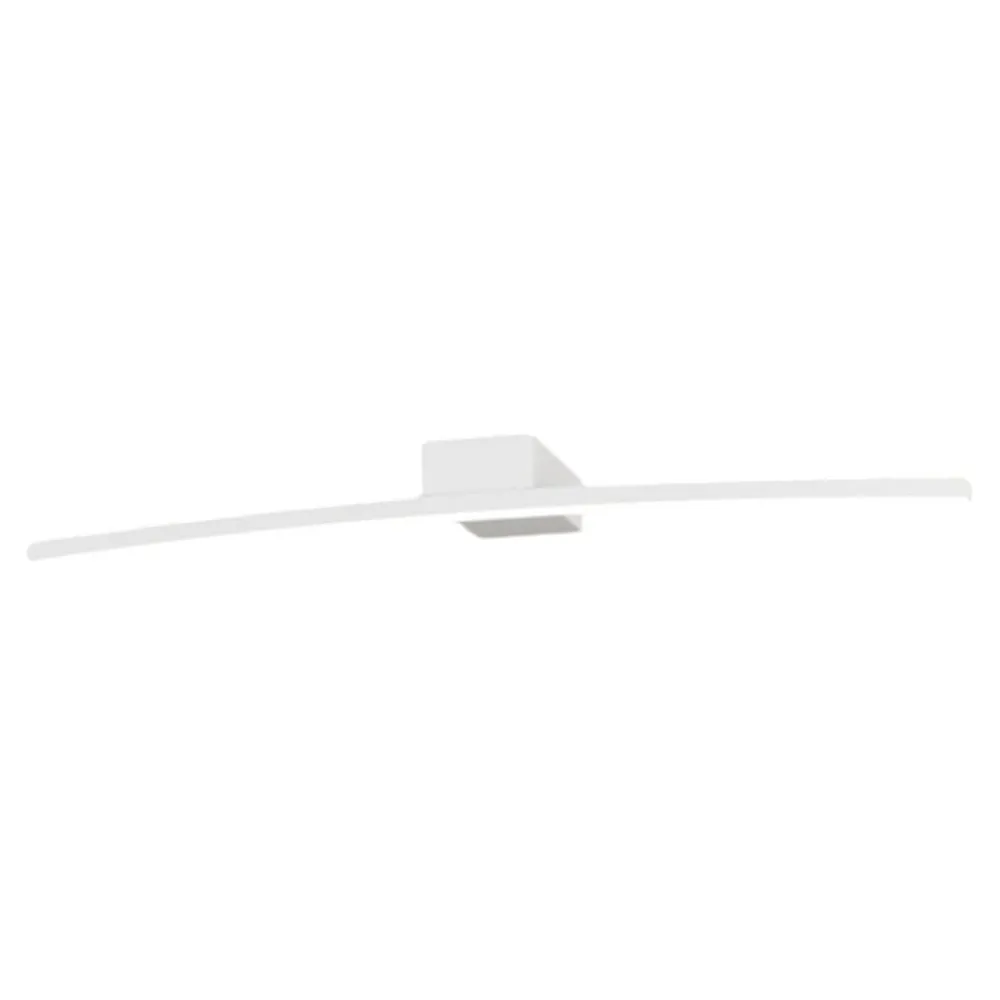 Applique Da Bagno-Top Light Applique da bagni per specchio 6w 3000k bianco
