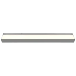 Applique Da Bagno-Selezionato da Mazzolaluce Applique da bagno bianca rettangolare led 8w 3000k
