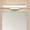 Applique Da Bagno-Selezionato da Mazzolaluce Applique da bagno cromo moderna led 17w 3000k