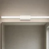 Applique Da Bagno-Selezionato da Mazzolaluce Applique da bagno led 18w 3000k bianca ip44