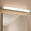 Applique Da Bagno-Selezionato da Mazzolaluce Applique da bagno moderno bianca led 15w 3000k