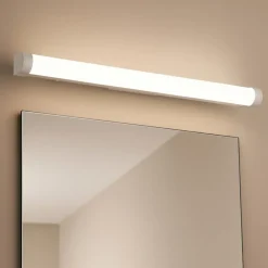 Applique Da Bagno-Selezionato da Mazzolaluce Applique da bagno moderno bianca led 15w 3000k