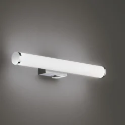 Applique Da Bagno-Selezionato da Mazzolaluce Applique da bagno moderno led 4w 3000k cromo