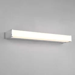 Applique Da Bagno-Selezionato da Mazzolaluce Applique da bagno moderno 6,5w 3000k cromo
