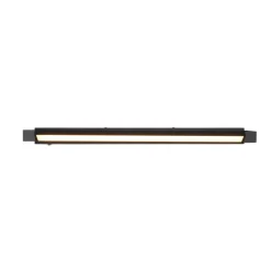 Applique Da Bagno-Selezionato da Mazzolaluce Applique da bagno nera led 15w 3000k 4000k dimmerabile luce orientabile