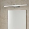 Applique Da Bagno-Selezionato da Mazzolaluce Applique da bagno orientabile led 7w 4000k cromo