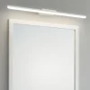 Applique Da Bagno-Ideal Lux Applique da bagno riflesso ap d62 bianca 16w