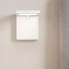 Applique Camera Da Letto-Perenz Illuminazione Applique da comodino bianco led 10w 3000k perenz secret