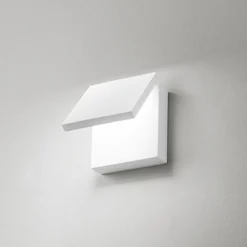 Applique Camera Da Letto-Perenz Illuminazione Applique da comodino bianco led 10w 3000k perenz secret