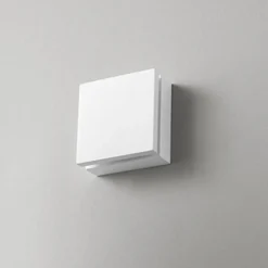 Applique Camera Da Letto-Perenz Illuminazione Applique da comodino bianco led 10w 3000k perenz secret