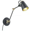 Applique Camera Da Letto-Selezionato da Mazzolaluce Applique da comodino braccio orientabile per camera daletto