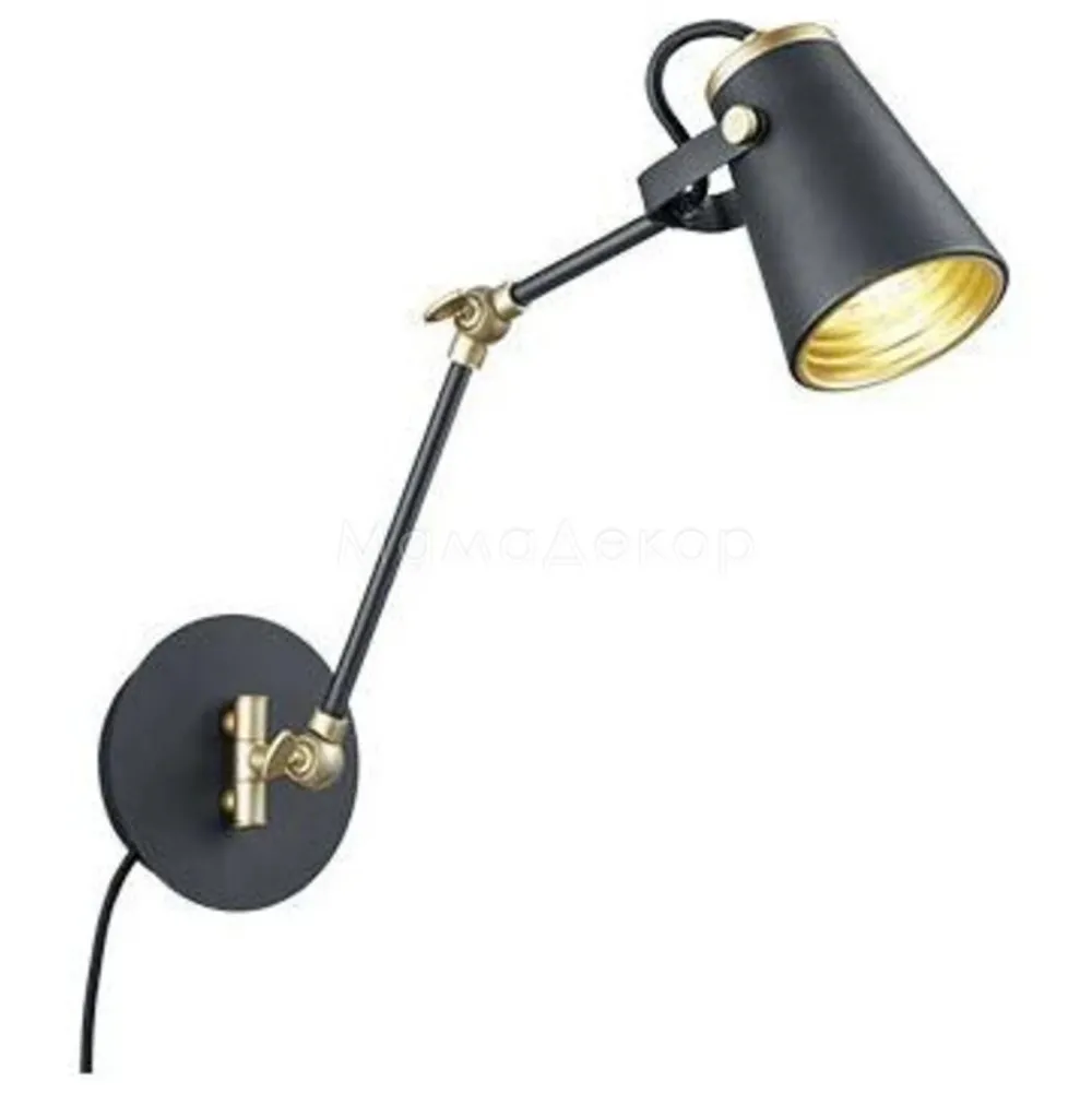 Applique Camera Da Letto-Selezionato da Mazzolaluce Applique da comodino braccio orientabile per camera daletto
