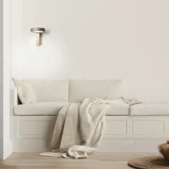 Applique Camera Da Letto-Vivida International Applique da comodino vivida noxs sabbia orientabile led cct dimmerabile presa usb