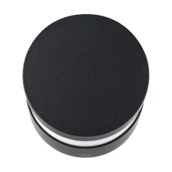 Applique Da Esterno-Selezionato da Mazzolaluce Applique da esterno alluminio nero ip44 led 11w 3000k