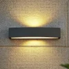 Applique Da Esterno-Ideal Lux Applique da esterno antracite andromeda ap2