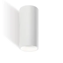 Applique Da Esterno-Selezionato da Mazzolaluce Applique da esterno bianca moderna biemissione led 12w 3000k